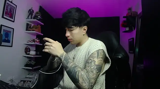 jung dragon online show from 03-05-25, 04:34