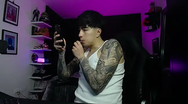 jung dragon online show from 03-09-25, 07:56