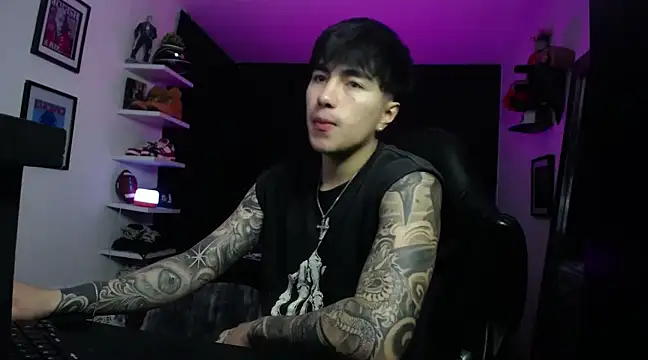 jung dragon online show from 03-10-25, 07:10