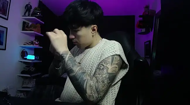 jung dragon online show from 03-11-25, 03:05