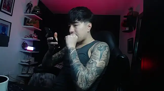 jung dragon online show from 03-20-25, 07:47