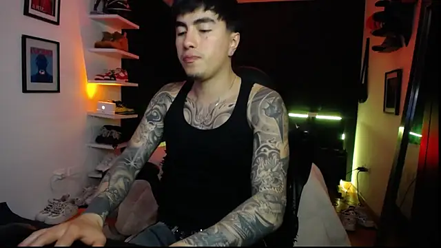 jung dragon online show from 09-13-25, 04:34