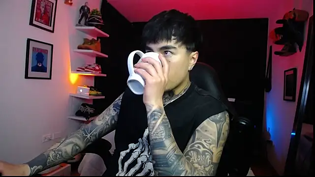 jung dragon online show from 09-28-25, 02:50