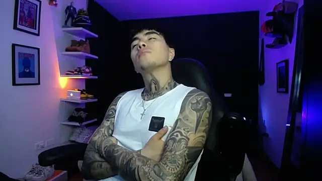 jung dragon online show from 10-06-25, 04:54