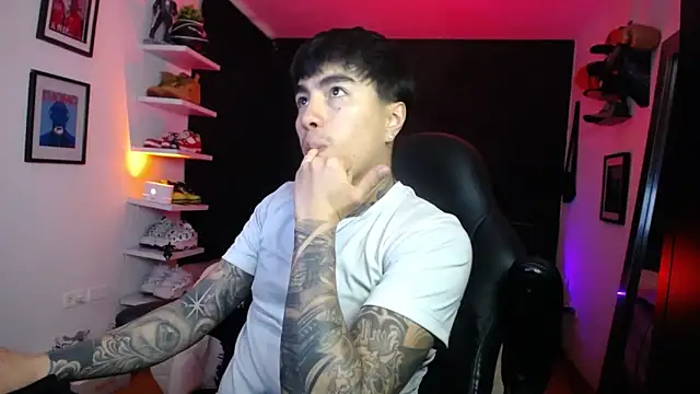 jung dragon online show from 10-08-25, 01:31