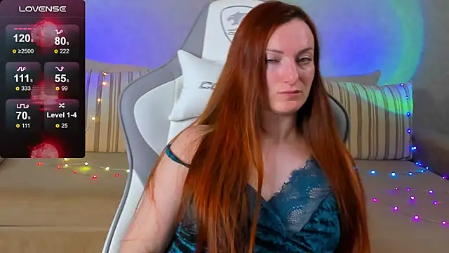 FlamyGold online show from 10-31-25, 12:06