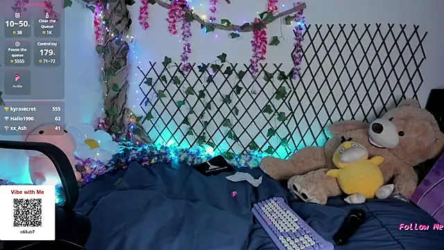 Alaska colors7 online show from 02-22-25, 04:40