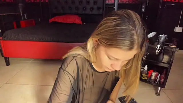 JAYLEN BDSM online show from 01-07-26, 11:45