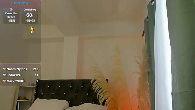 AnntoniaWood online show from 01-28-25, 04:52