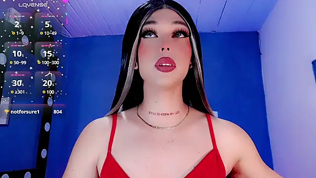 Marian LV online show from 01-12-25, 03:17