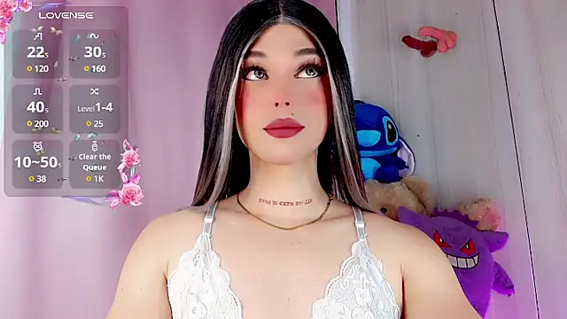 Marian LV online show from 01-26-25, 02:56