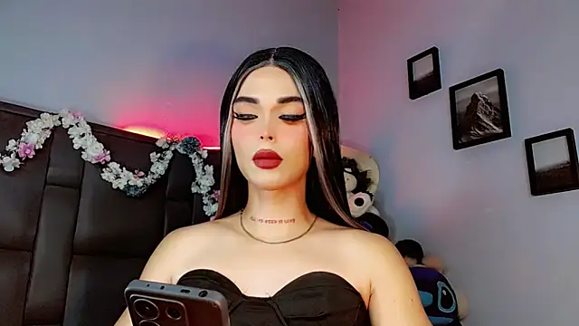 Marian LV online show from 09-27-25, 08:08