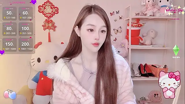 Kiss-18 online show from 02-14-26, 06:54