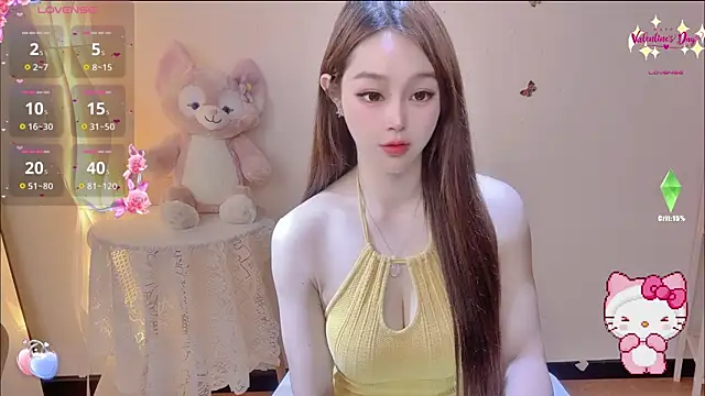 Kiss-18 online show from 04-25-26, 03:42