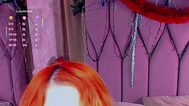 Snapshot of Eva_Cramer chatting on 01-26-25, 01:41 Eva Cramer online show from 01-26-25, 01:41