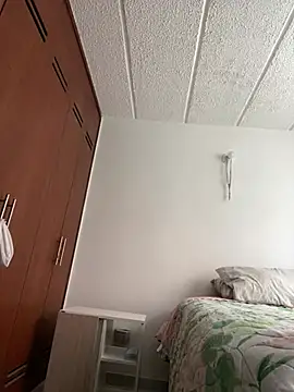 Salome golvert online show from 12-18-24, 02:17