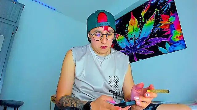 Sexyboy 666 online show from 01-19-26, 01:53