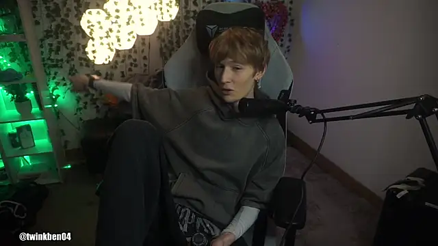 twinkben online show from 10-02-25, 09:00