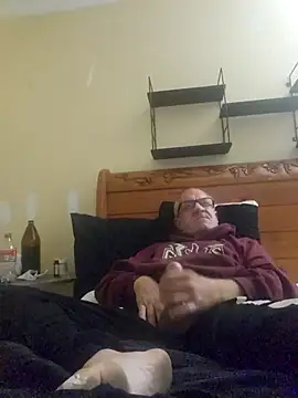 justjerkinaround666 online show from 02-08-26, 11:13