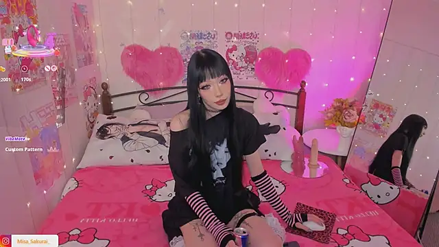 Misa Sakurai online show from 04-03-26, 12:52