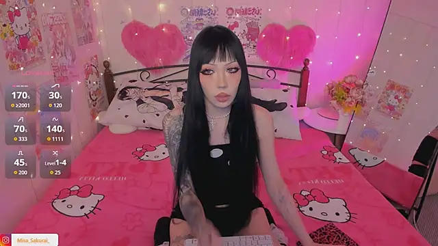 Misa Sakurai online show from 06-09-26, 02:12