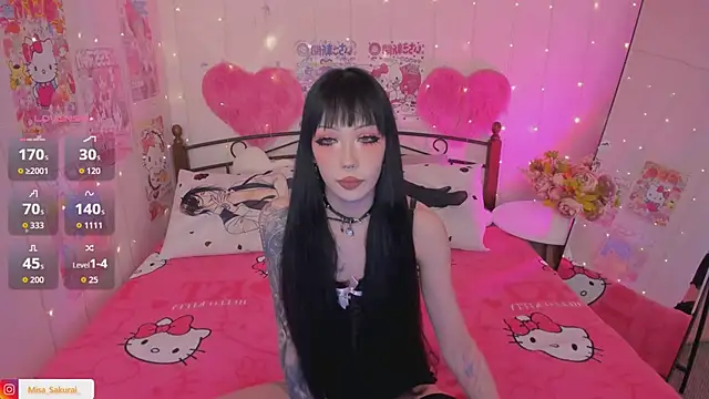 Misa Sakurai online show from 06-14-26, 02:09