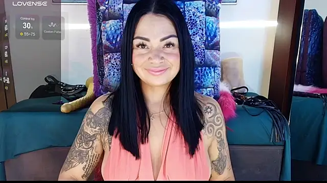 Ginna--mia online show from 07-15-26, 01:22