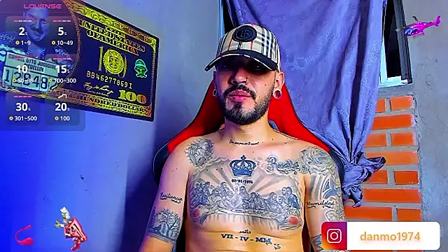 smoker445 online show from 11-06-25, 08:04