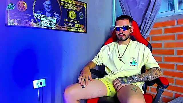 smoker445 online show from 11-07-25, 09:59