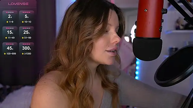 Your Sweet Julia online show from 01-12-25, 07:11