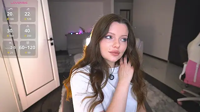 Your Sweet Julia online show from 04-08-26, 06:02