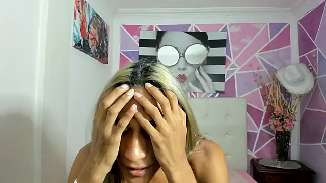 Brisahott online show from 03-14-25, 02:10