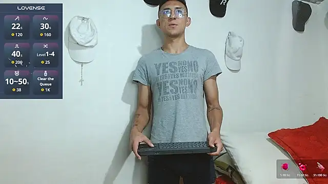 samfox  online show from 03-16-26, 11:25