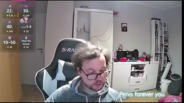 larsgessner30 online show from 01-07-26, 07:16