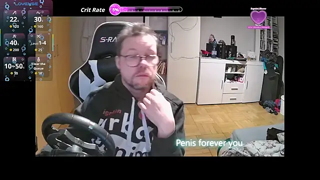 larsgessner30 online show from 03-01-26, 08:11