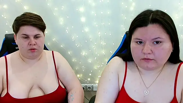 BeckyAndHellen online show from 06-08-26, 08:48