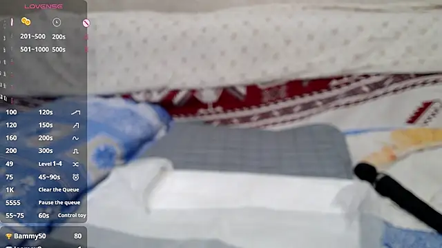 RoseStarr online show from 04-11-26, 08:46