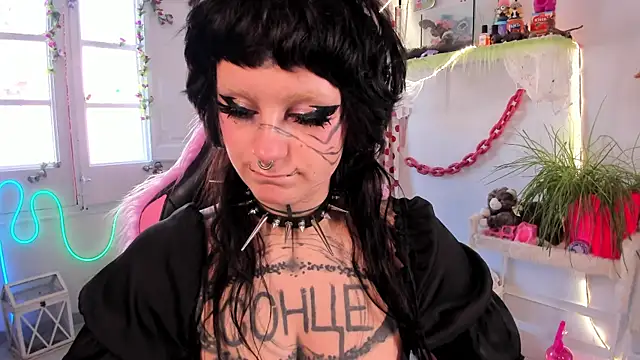 lady sontse  online show from 03-31-26, 11:43