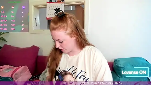 aaprill online show from 02-13-26, 08:10