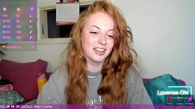 aaprill online show from 02-15-26, 08:57