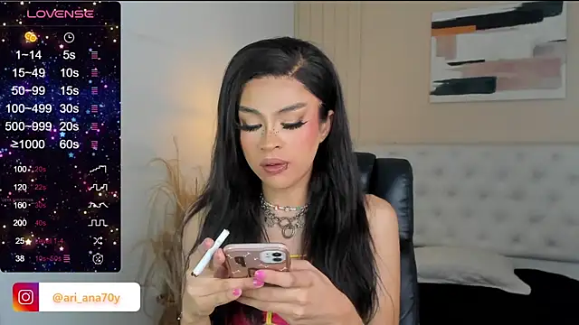 LOISE-XX online show from 02-11-26, 04:06