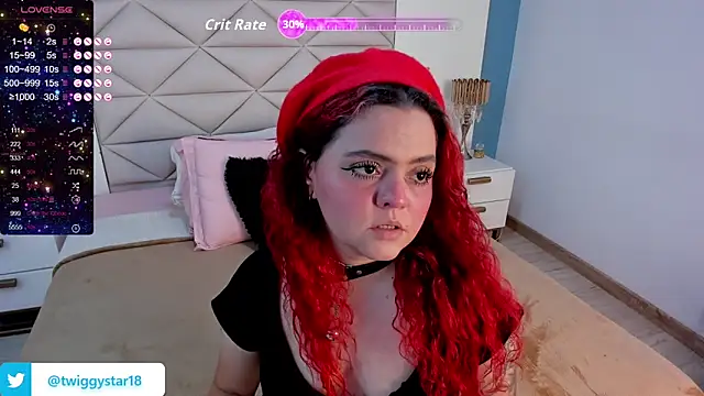 Twwiiggy online show from 12-15-25, 08:02