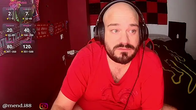 menditeta1 online show from 11-28-25, 09:17