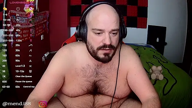 menditeta1 online show from 02-18-26, 10:06