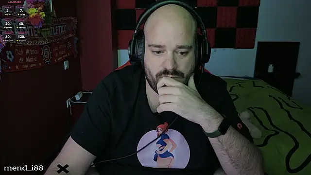 menditeta1 online show from 03-17-26, 07:50