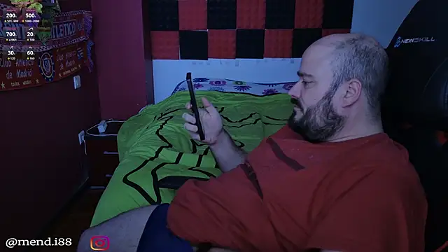 menditeta1 online show from 03-30-26, 10:00