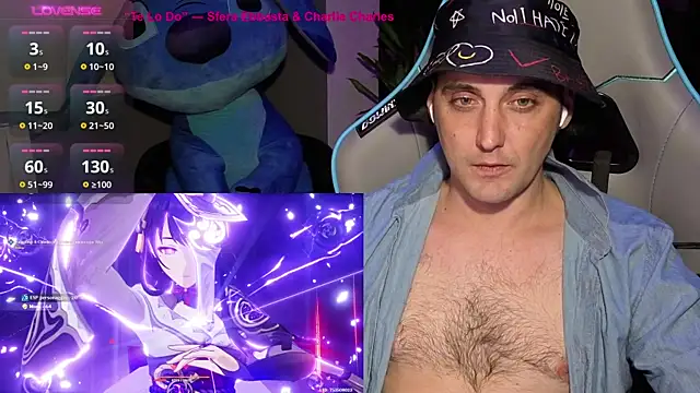 Gil gamesh90 online show from 11-23-25, 04:29