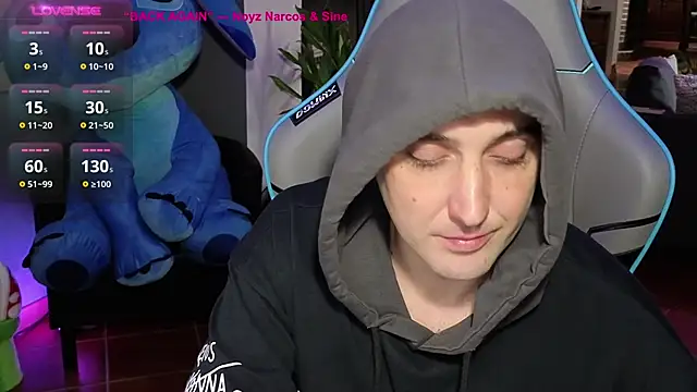 Gil gamesh90 online show from 12-04-25, 10:46