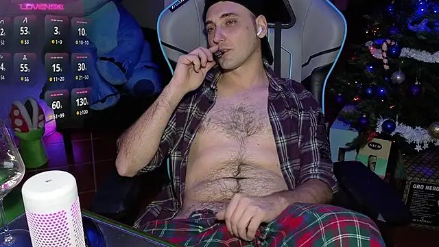 Gil gamesh90 online show from 12-22-25, 07:22