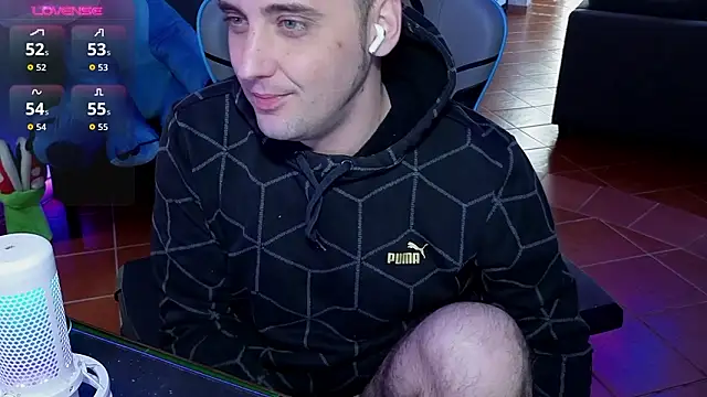 Gil gamesh90 online show from 02-02-26, 10:47